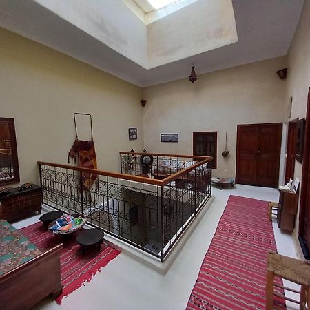 Riad Alqimam Marakéš Exteriér fotografie