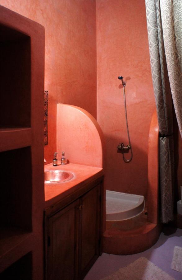 Riad Alqimam Marakéš Exteriér fotografie