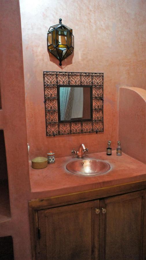 Riad Alqimam Marakéš Exteriér fotografie