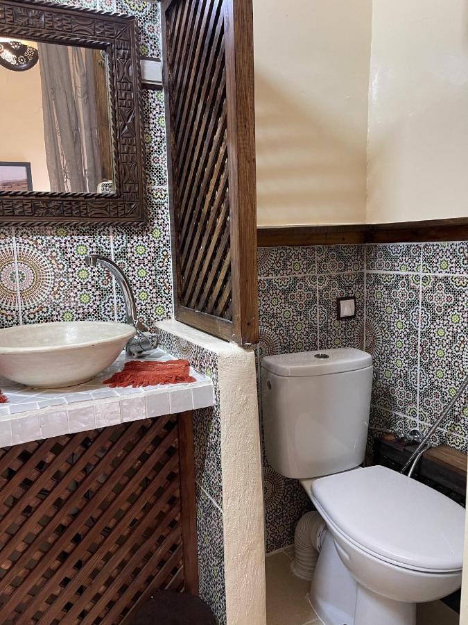 Riad Alqimam Marakéš Exteriér fotografie