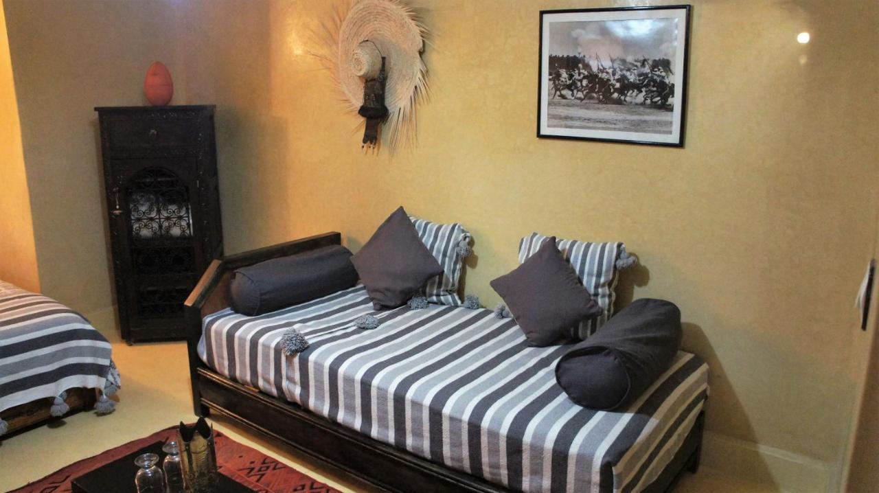 Riad Alqimam Marakéš Exteriér fotografie