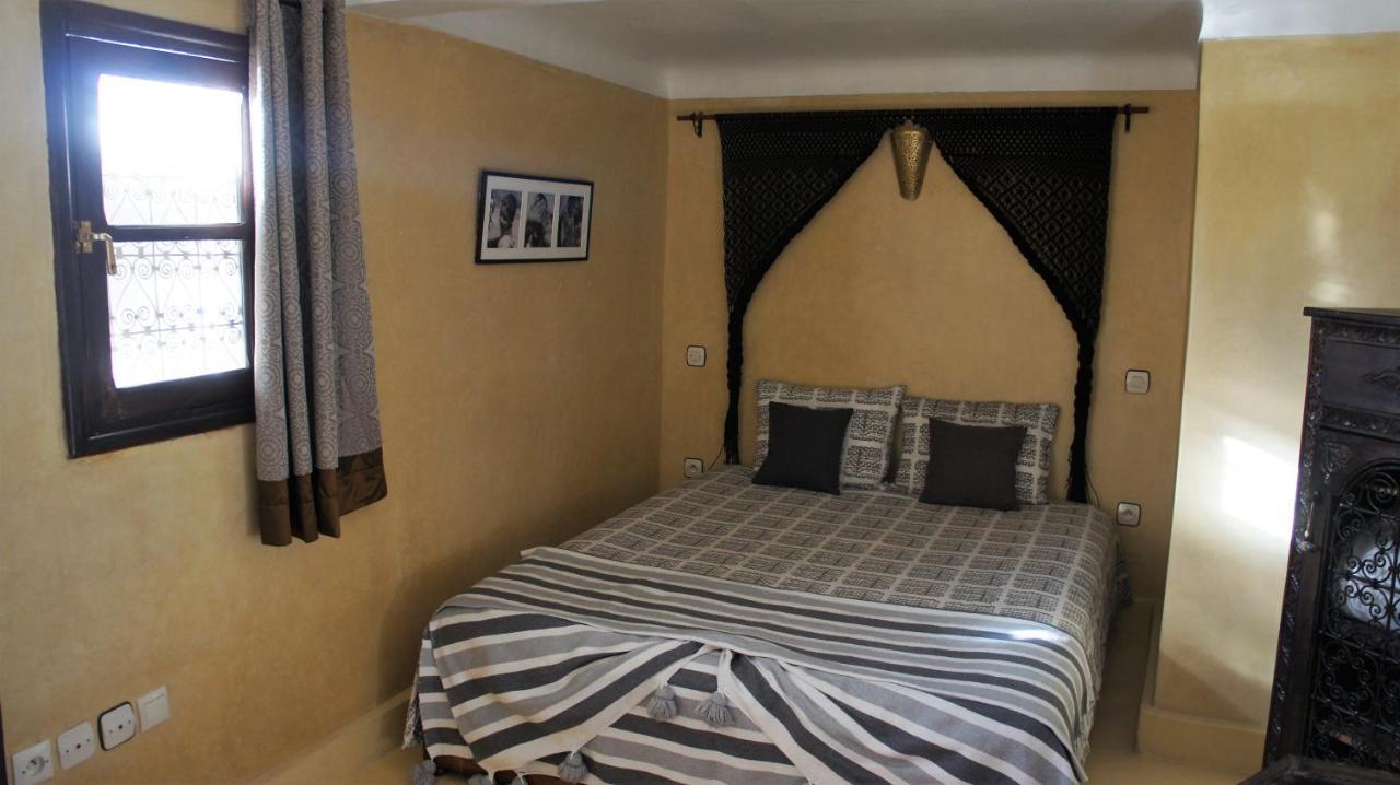 Riad Alqimam Marakéš Exteriér fotografie