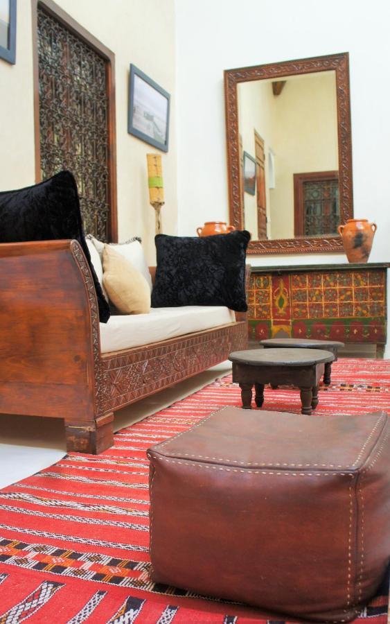 Riad Alqimam Marakéš Exteriér fotografie
