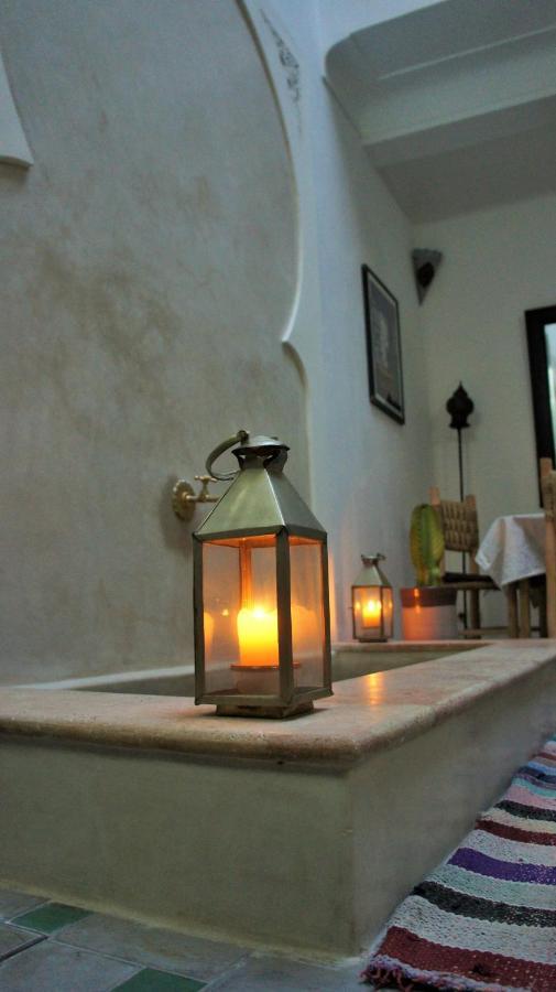 Riad Alqimam Marakéš Exteriér fotografie