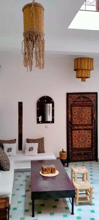 Riad Alqimam Marakéš Exteriér fotografie