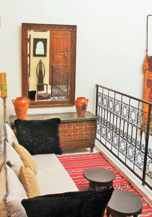 Riad Alqimam Marakéš Exteriér fotografie