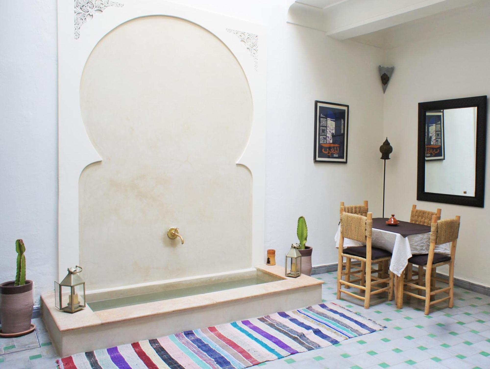 Riad Alqimam Marakéš Exteriér fotografie