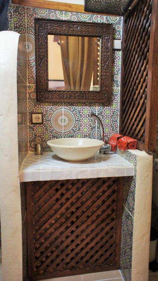 Riad Alqimam Marakéš Exteriér fotografie