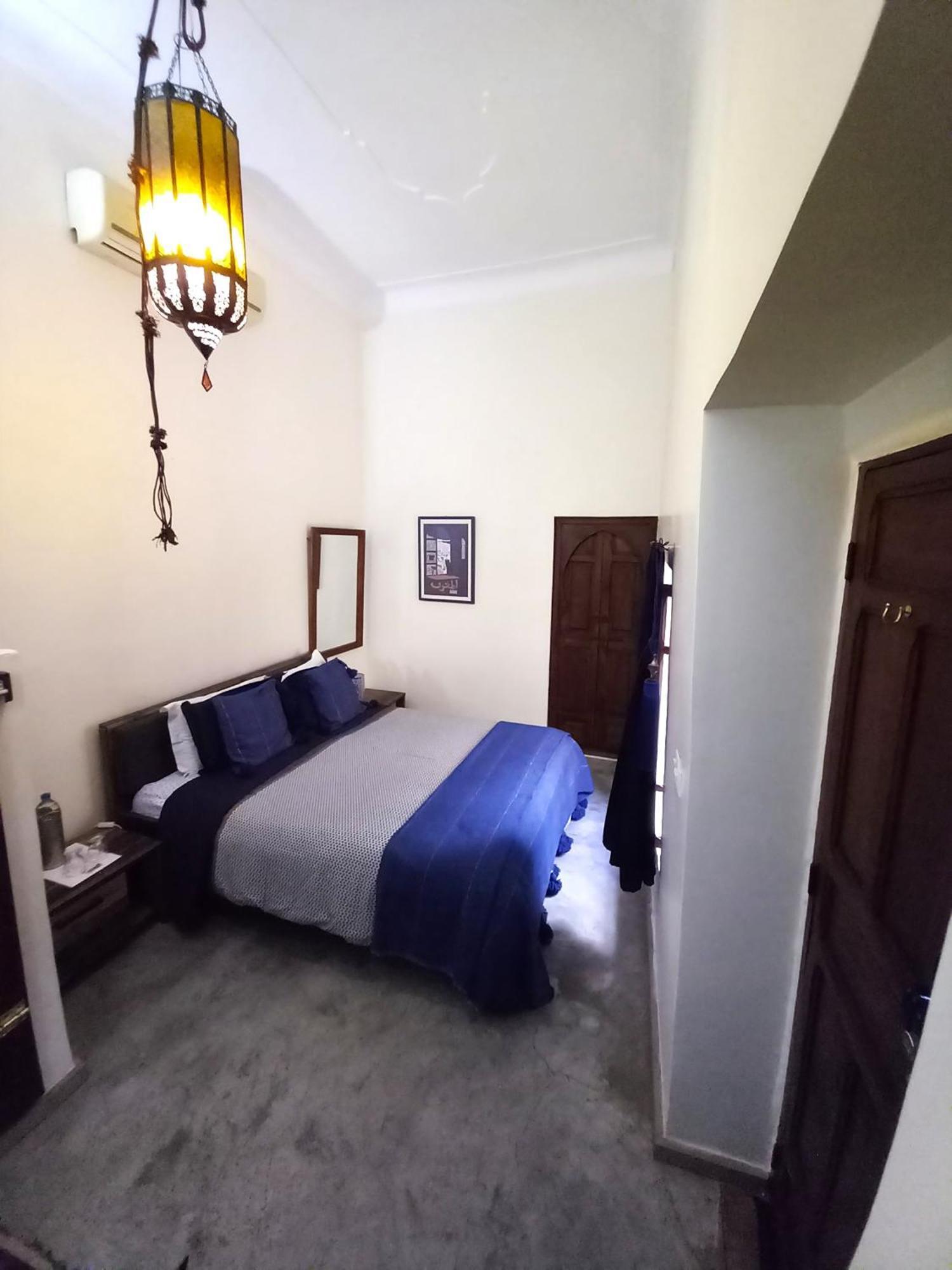 Riad Alqimam Marakéš Exteriér fotografie