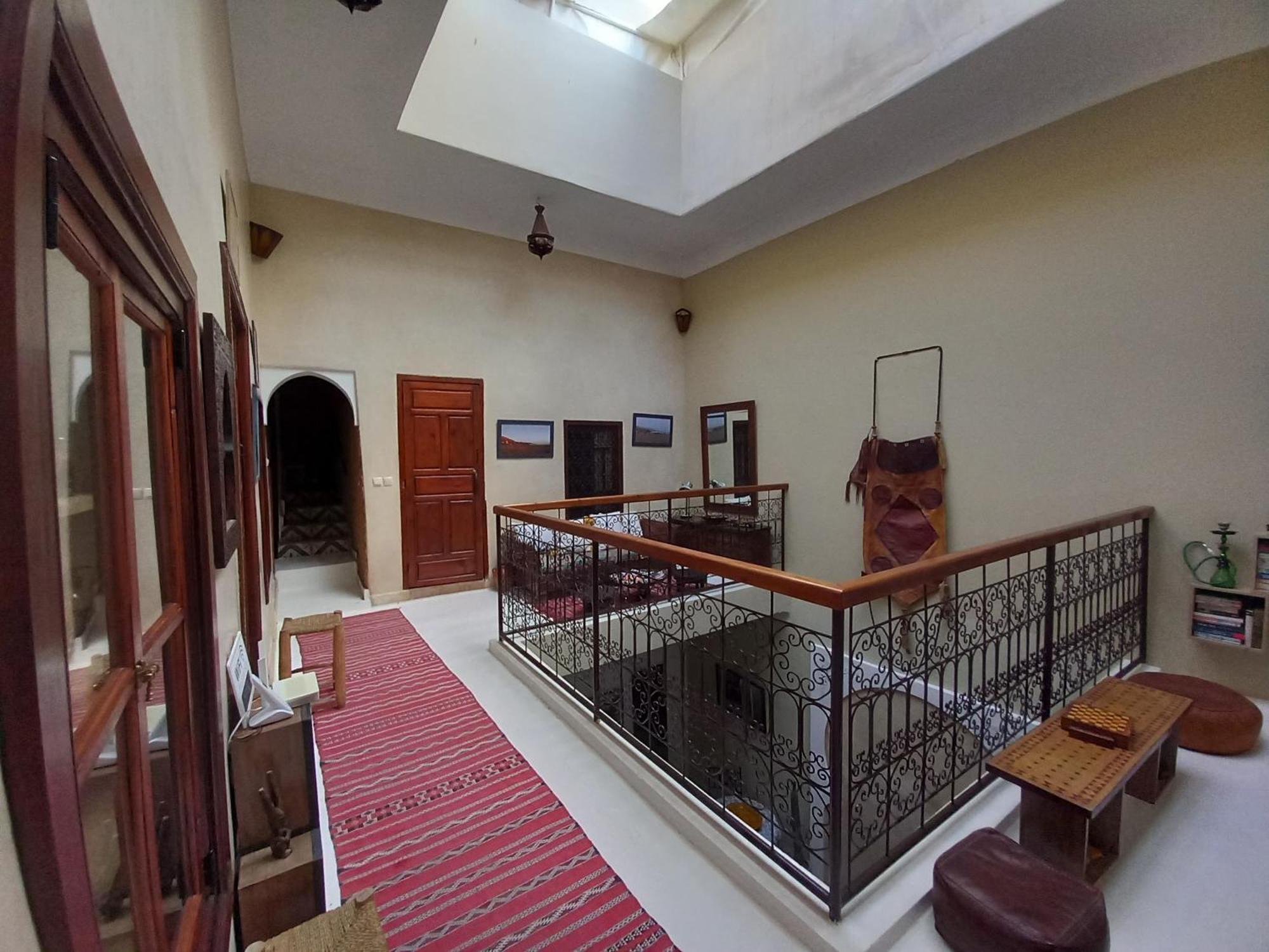 Riad Alqimam Marakéš Exteriér fotografie