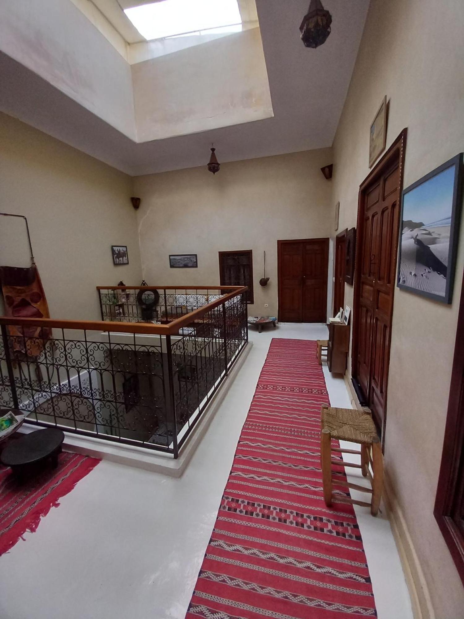 Riad Alqimam Marakéš Exteriér fotografie