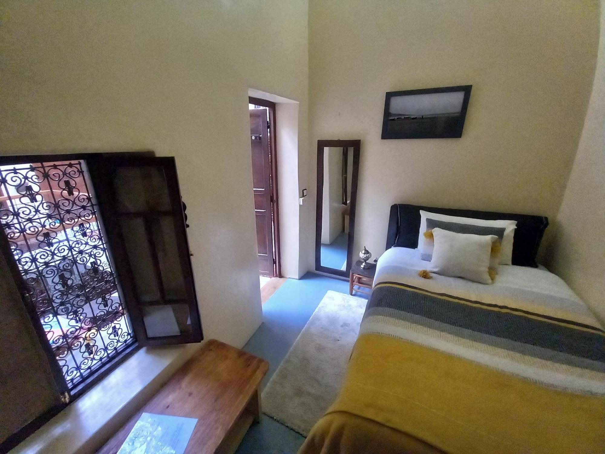 Riad Alqimam Marakéš Exteriér fotografie