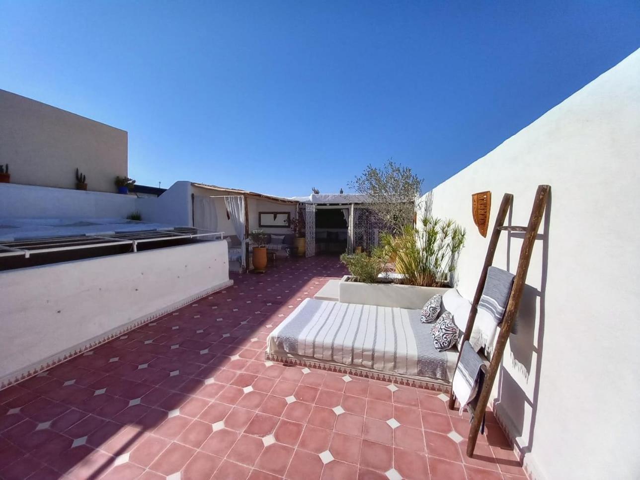 Riad Alqimam Marakéš Exteriér fotografie