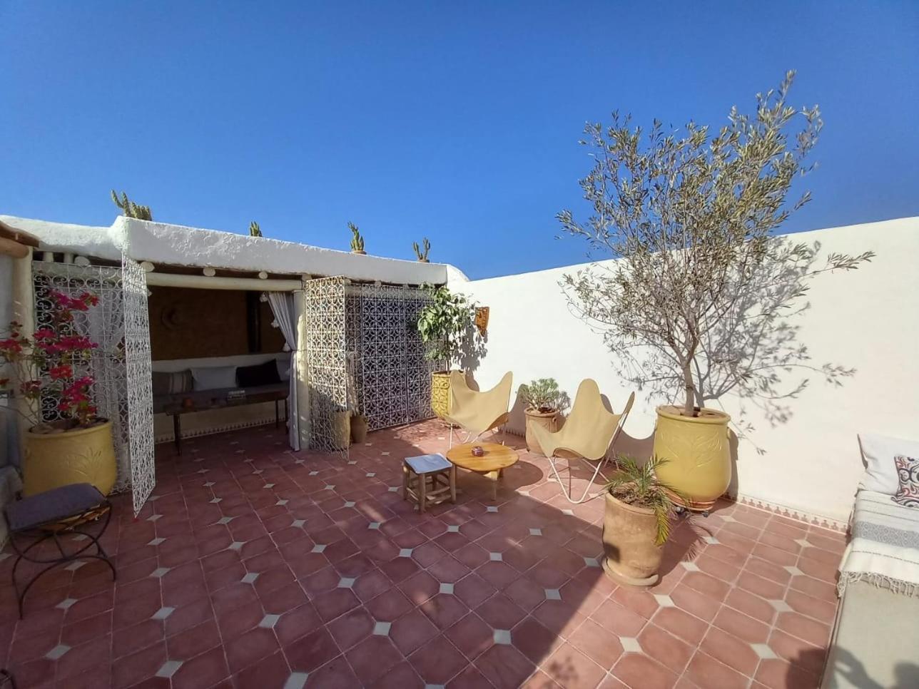 Riad Alqimam Marakéš Exteriér fotografie
