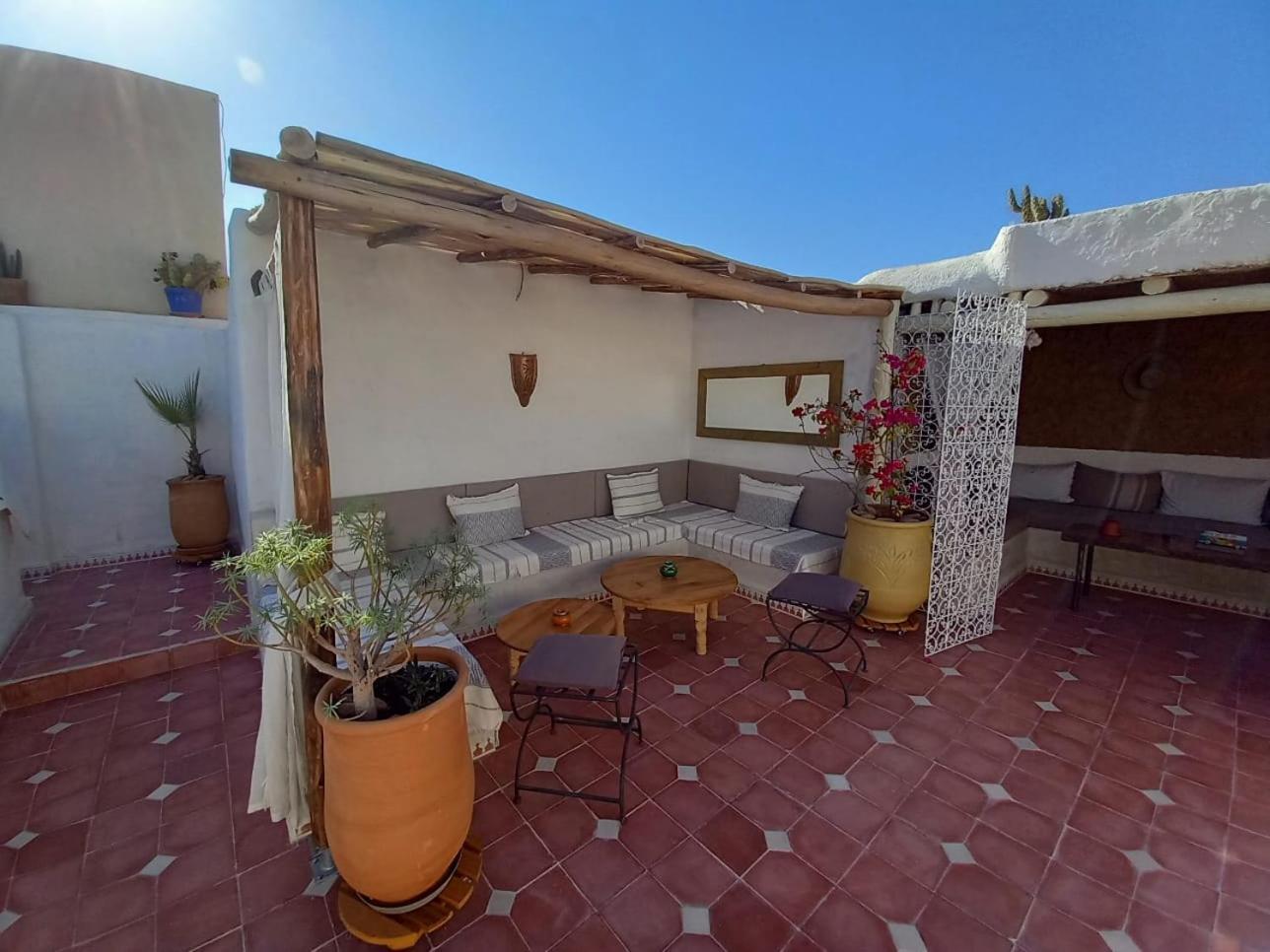 Riad Alqimam Marakéš Exteriér fotografie